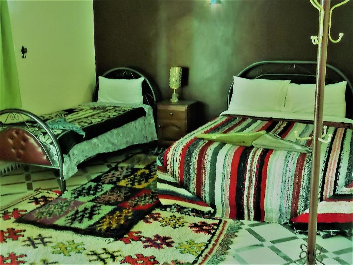Tifinagh Guest House Мерцуга Екстериор снимка
