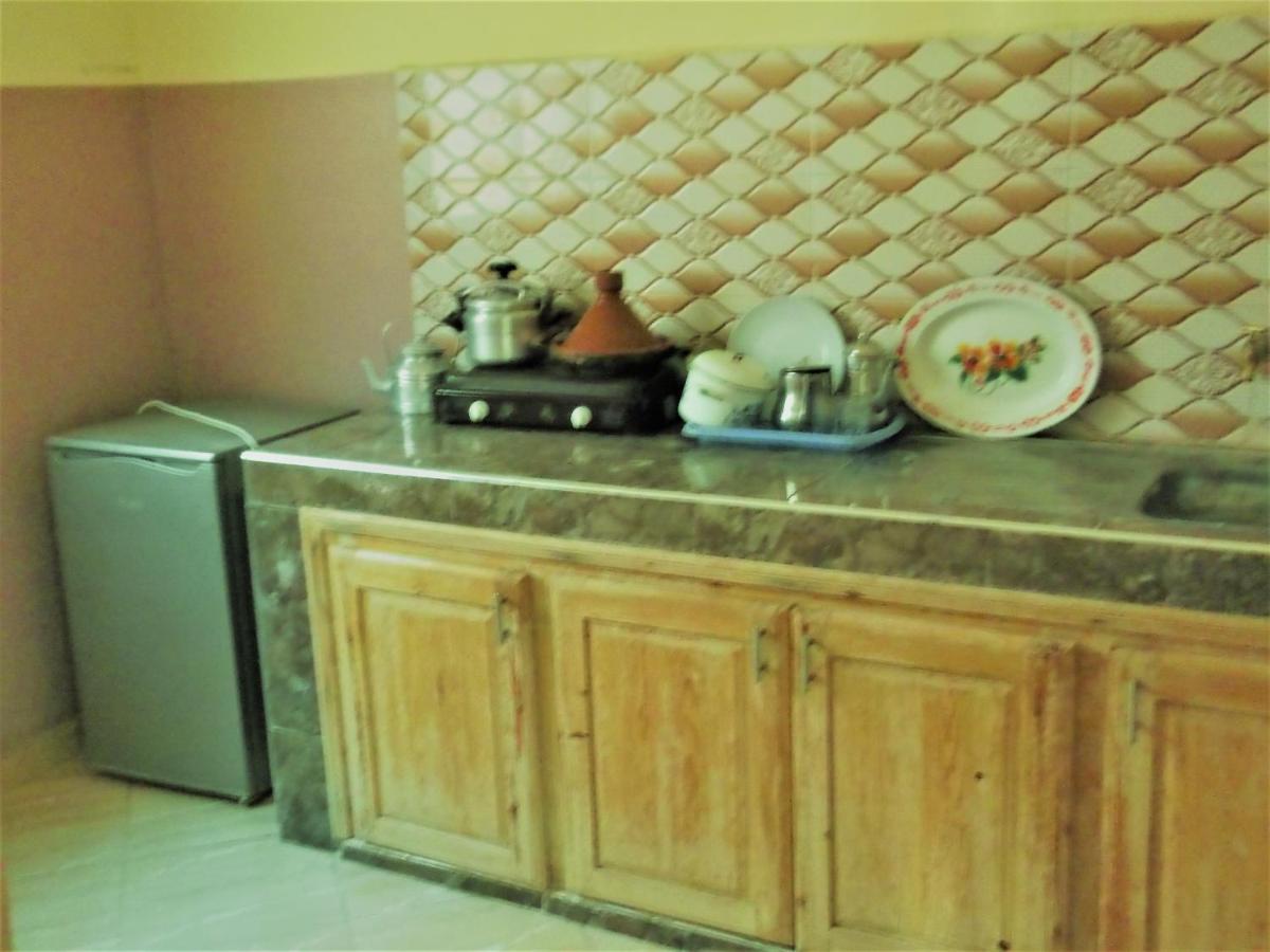 Tifinagh Guest House Мерцуга Екстериор снимка