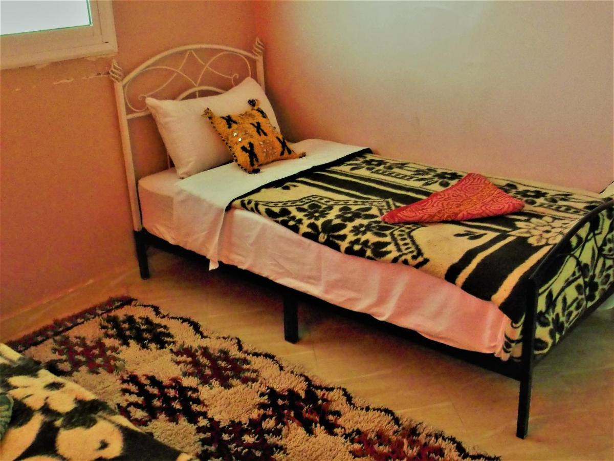 Tifinagh Guest House Мерцуга Екстериор снимка
