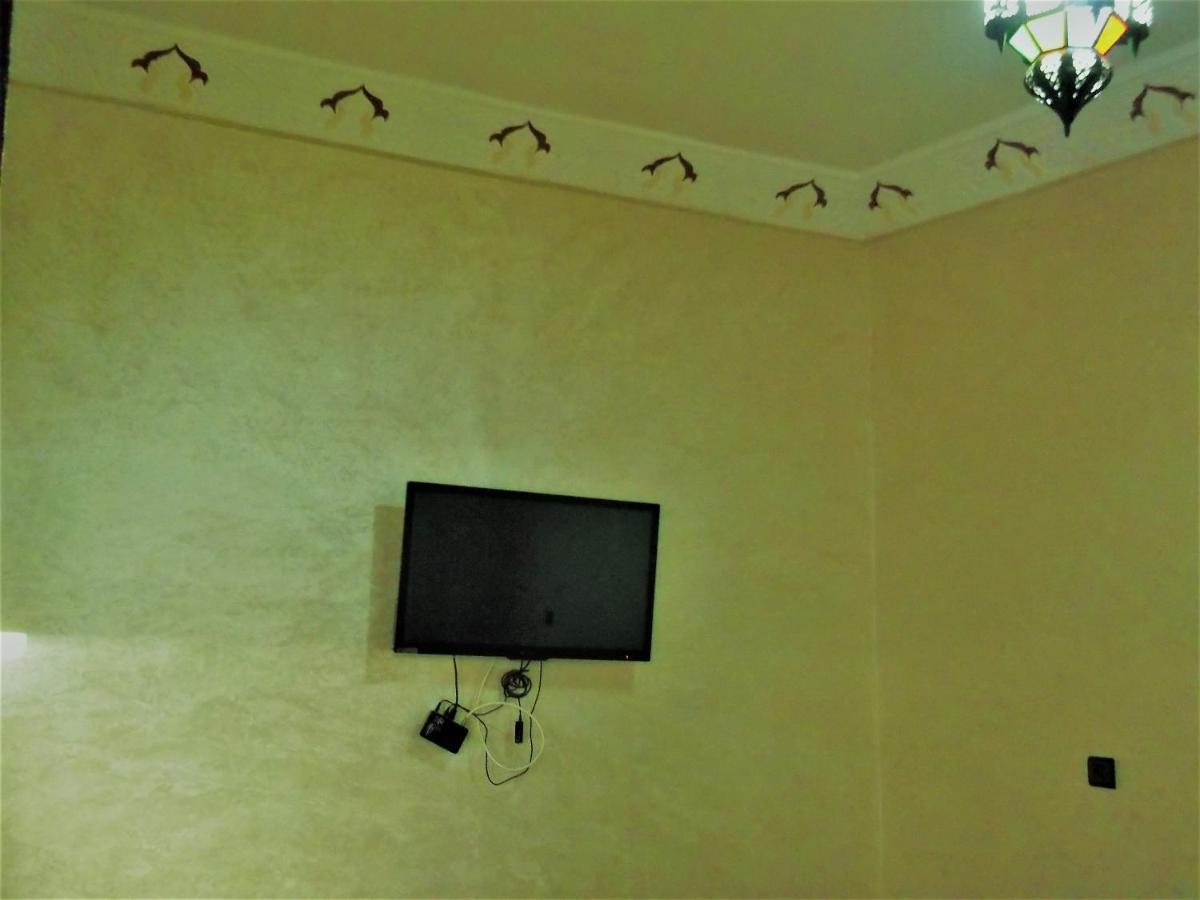 Tifinagh Guest House Мерцуга Екстериор снимка