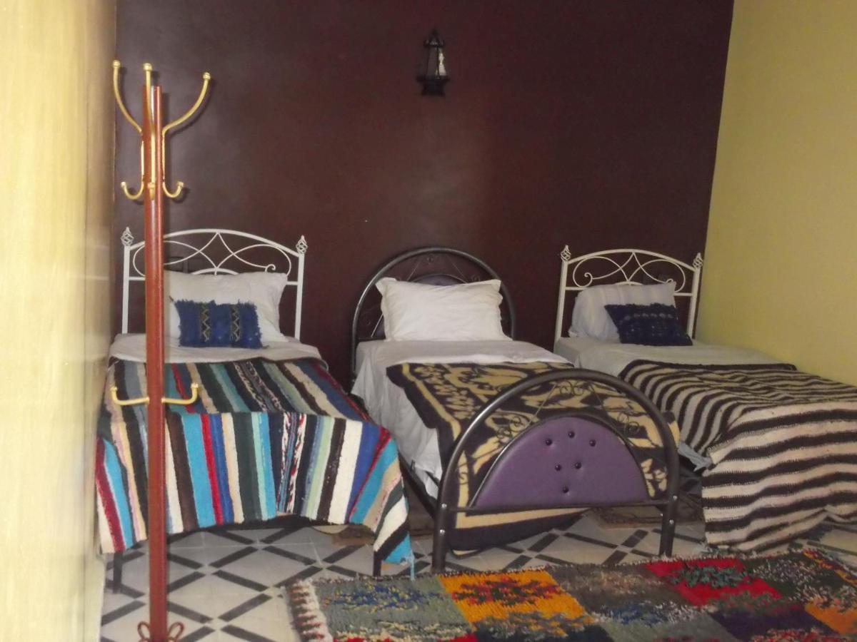 Tifinagh Guest House Мерцуга Екстериор снимка