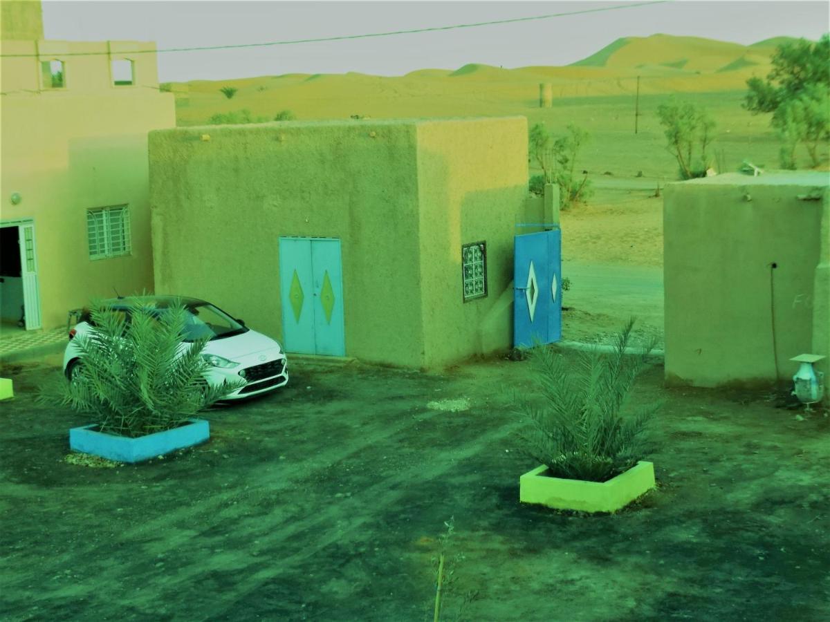 Tifinagh Guest House Мерцуга Екстериор снимка