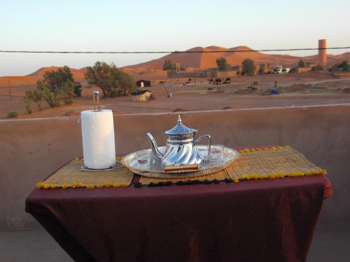 Tifinagh Guest House Мерцуга Екстериор снимка