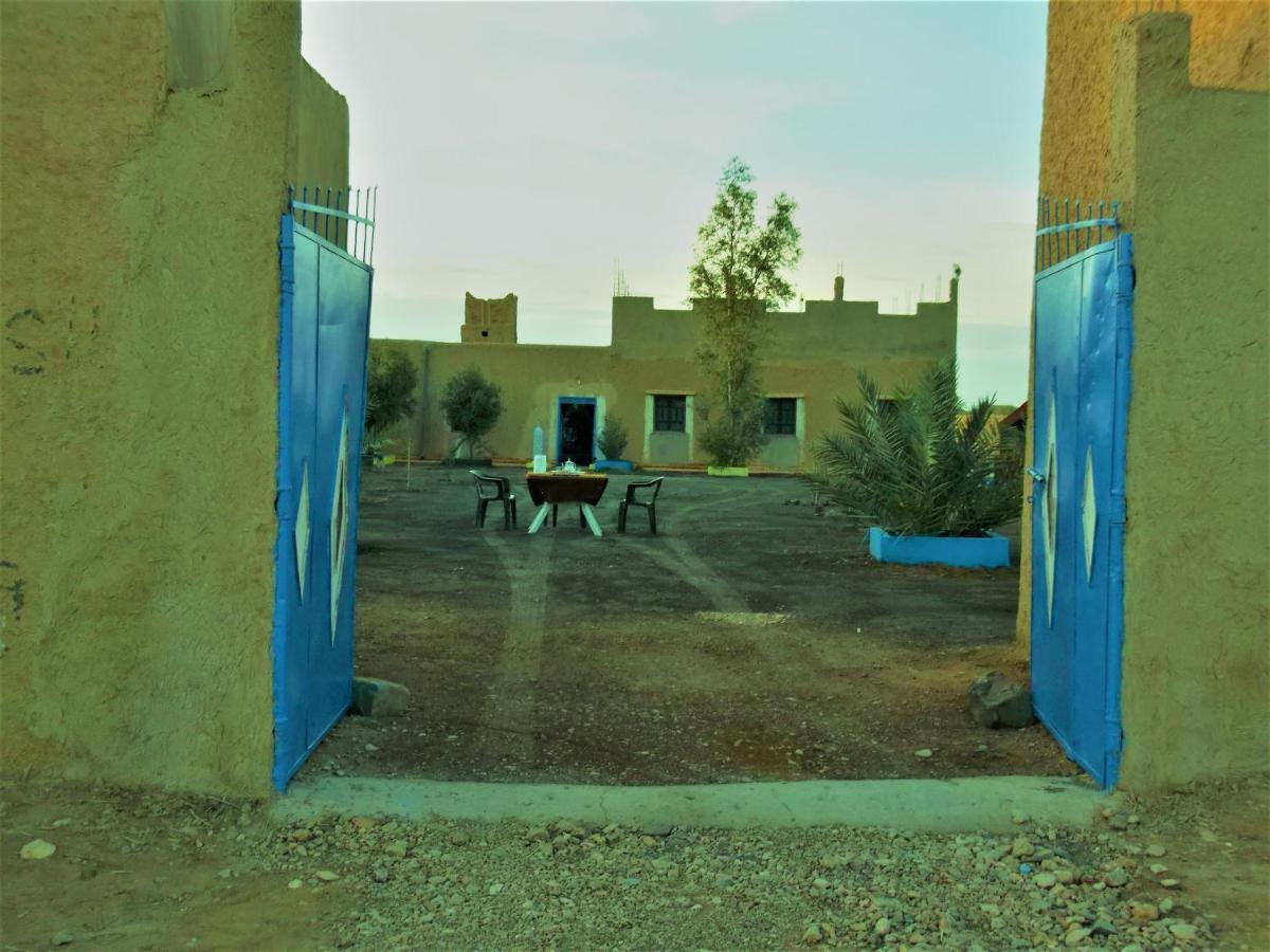 Tifinagh Guest House Мерцуга Екстериор снимка
