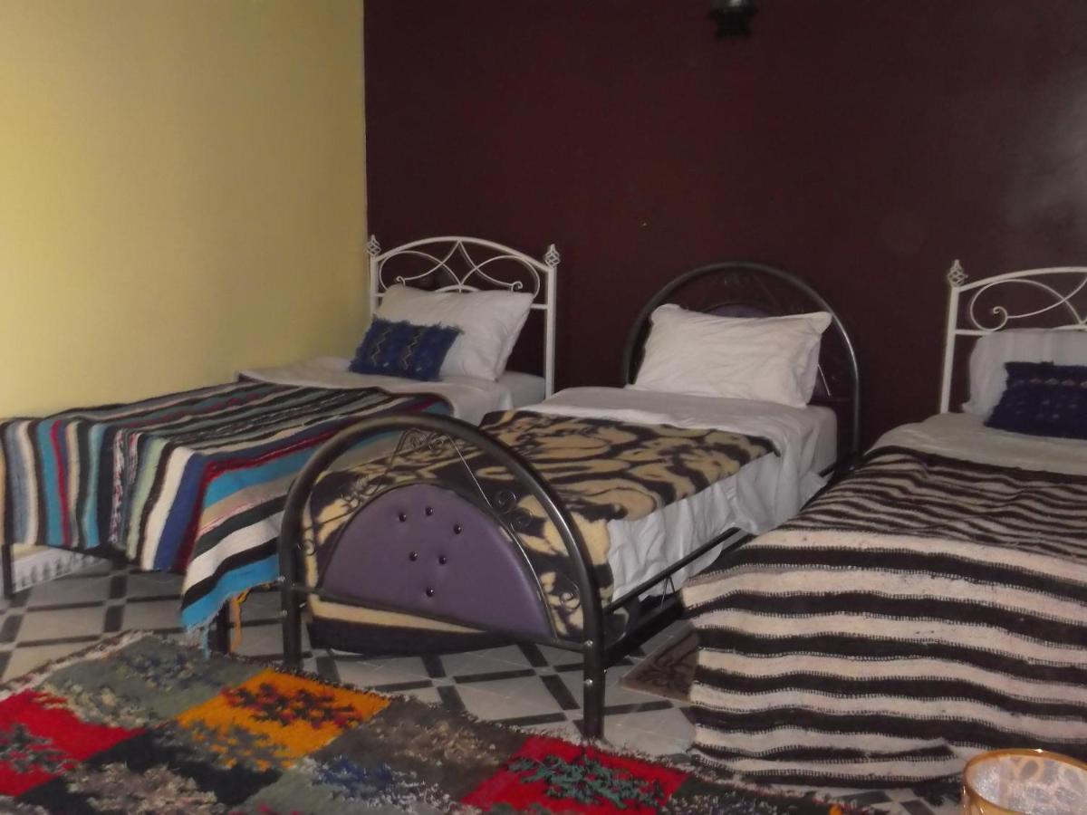 Tifinagh Guest House Мерцуга Екстериор снимка