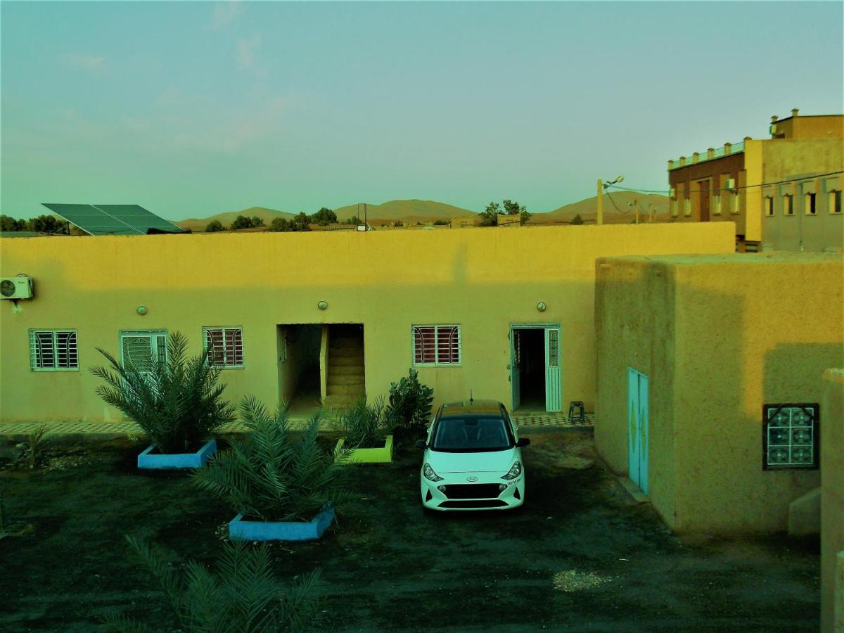 Tifinagh Guest House Мерцуга Екстериор снимка