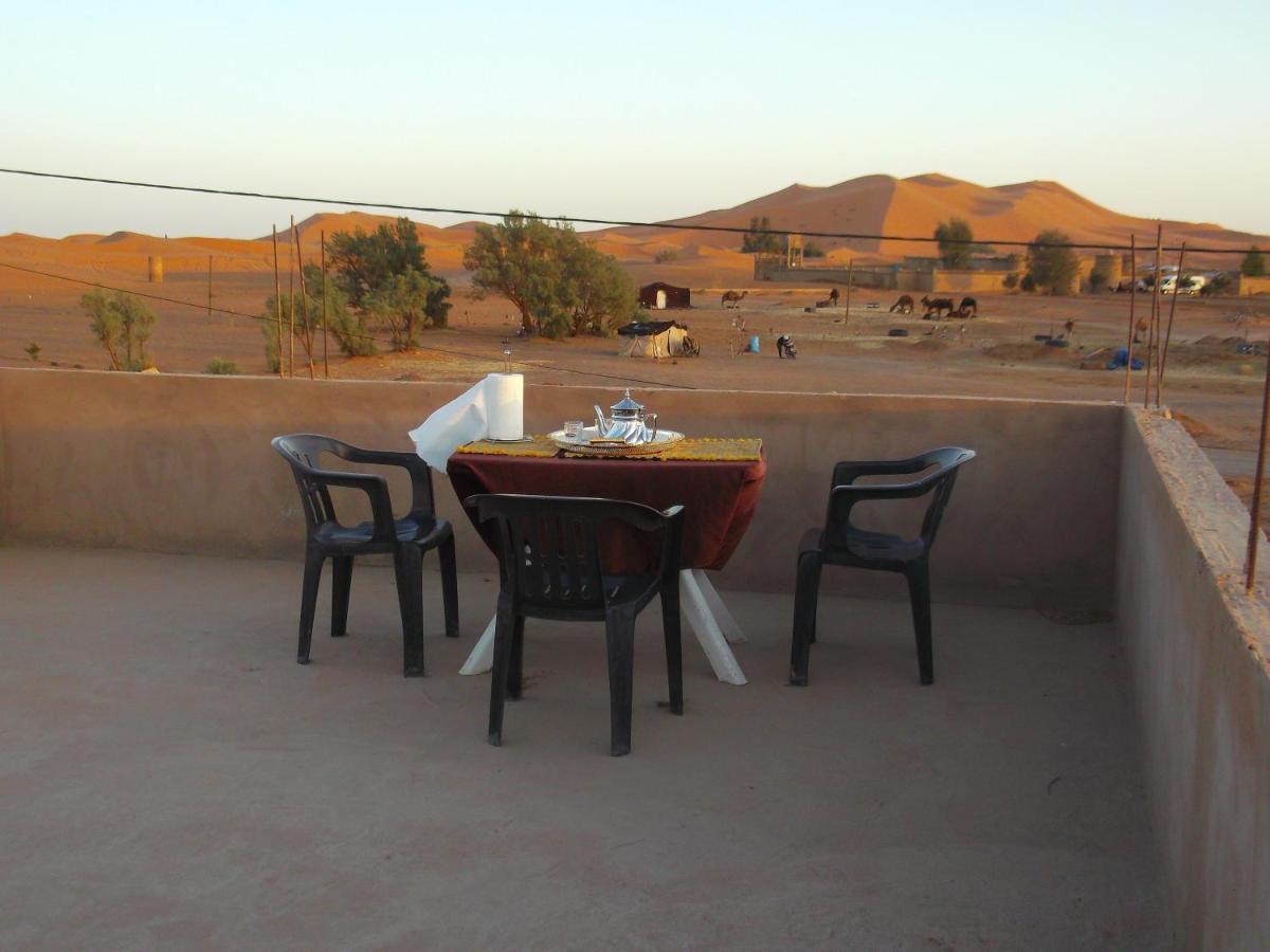 Tifinagh Guest House Мерцуга Екстериор снимка