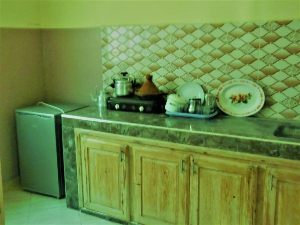 Tifinagh Guest House Мерцуга Екстериор снимка