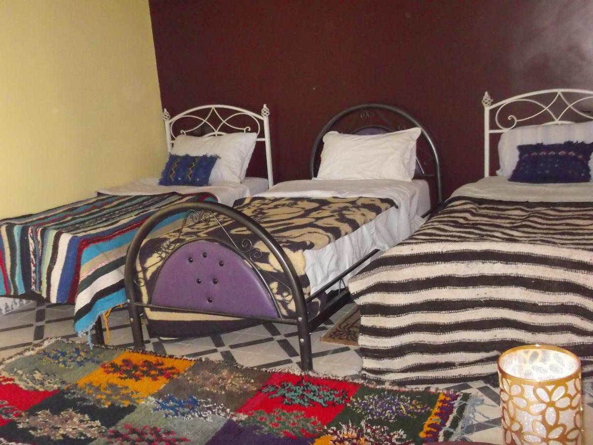 Tifinagh Guest House Мерцуга Екстериор снимка