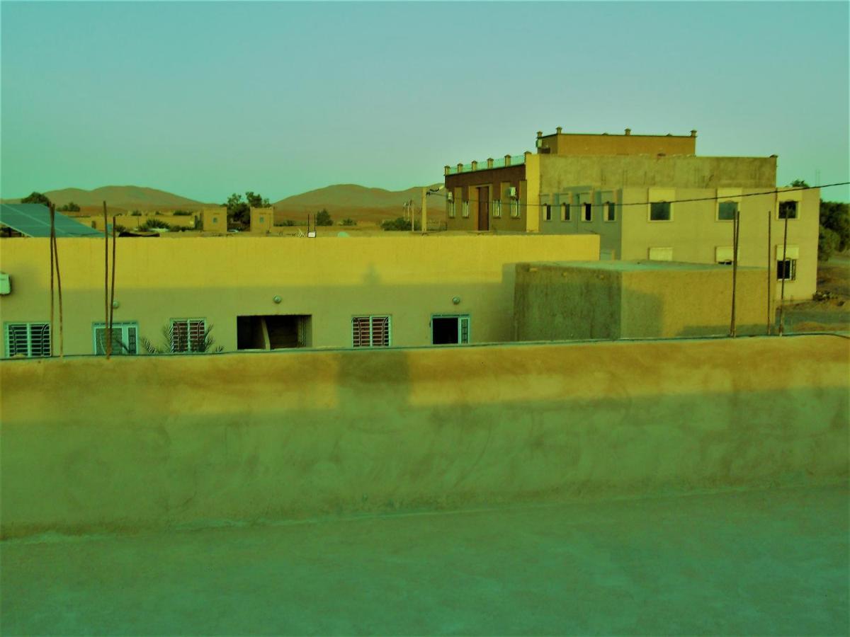 Tifinagh Guest House Мерцуга Екстериор снимка