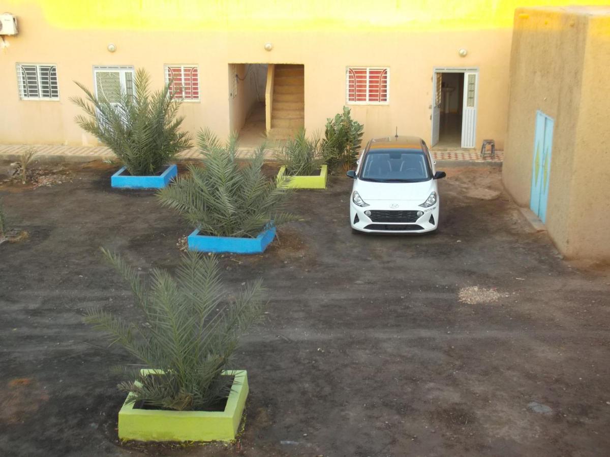 Tifinagh Guest House Мерцуга Екстериор снимка