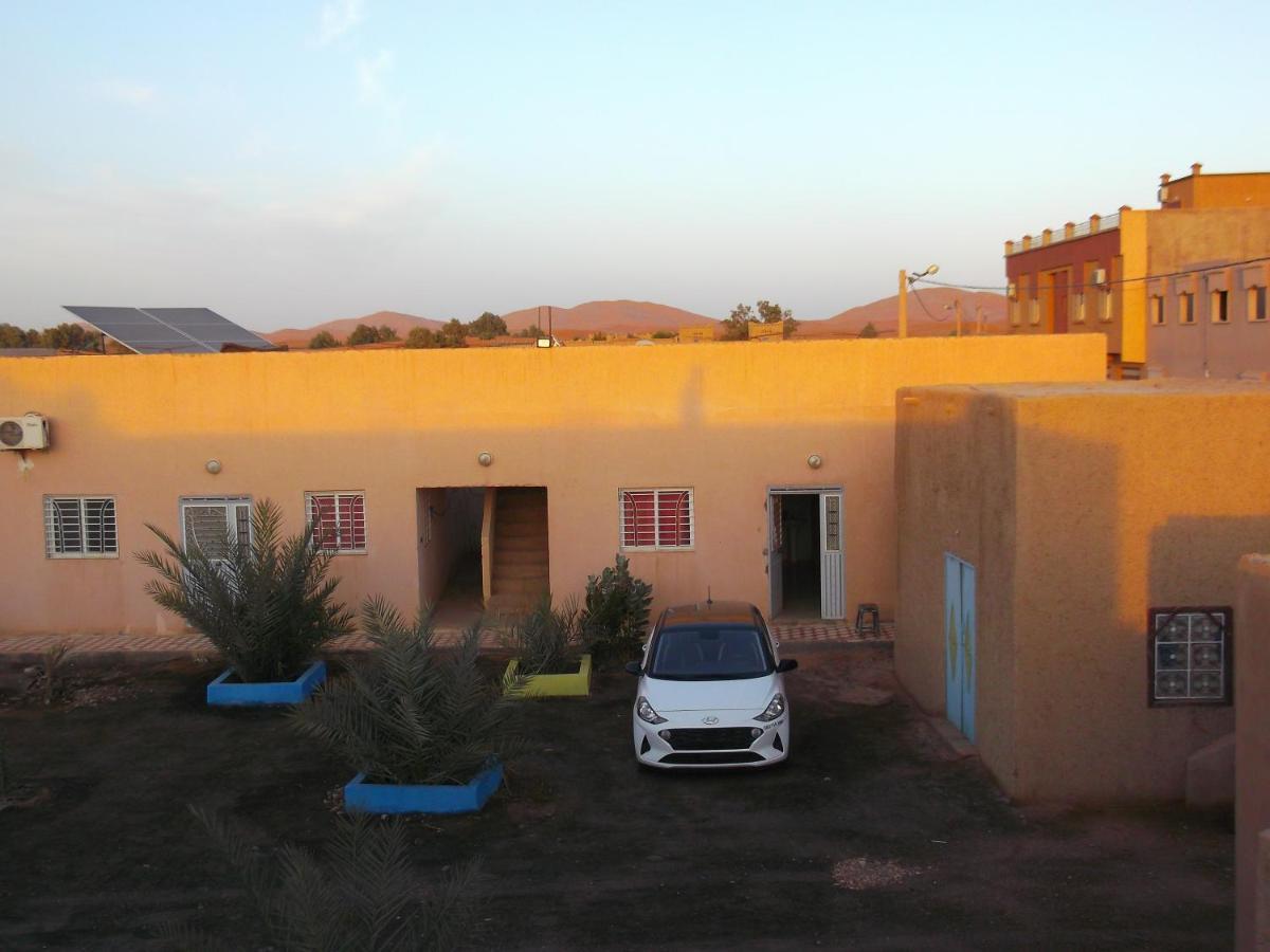 Tifinagh Guest House Мерцуга Екстериор снимка