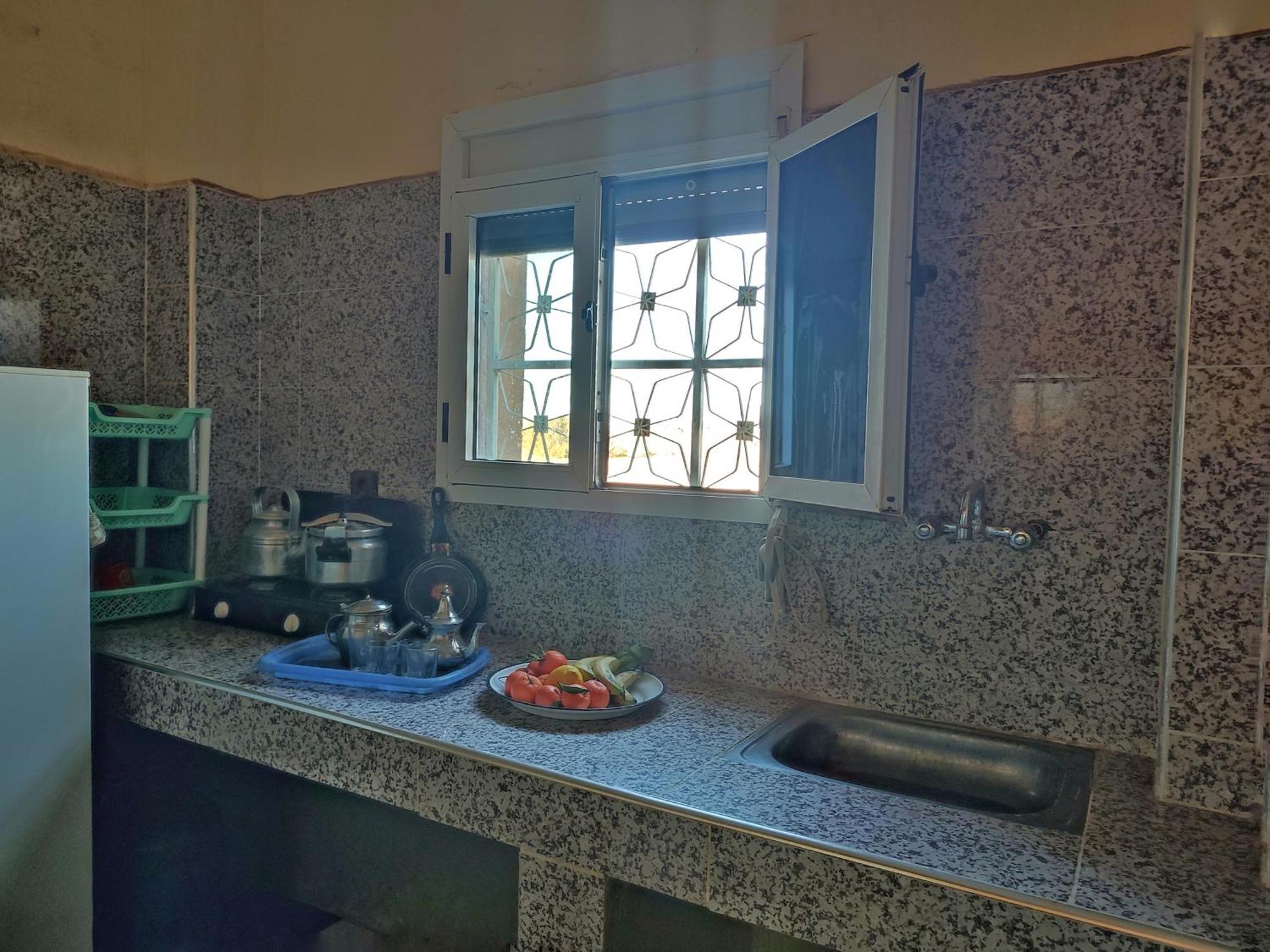 Tifinagh Guest House Мерцуга Екстериор снимка