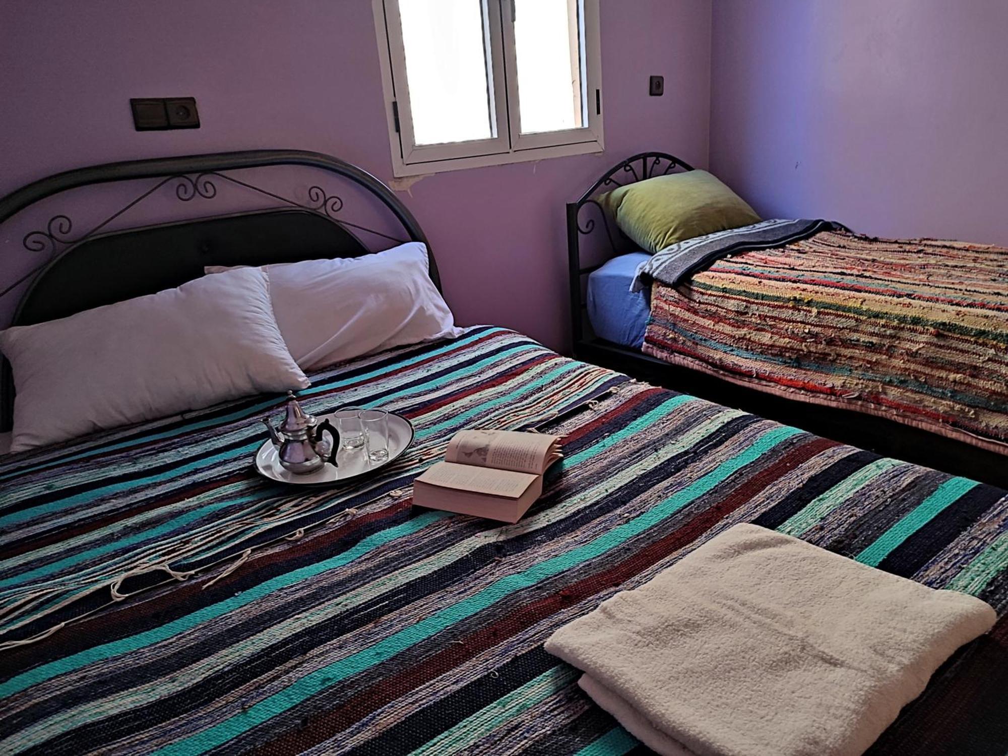 Tifinagh Guest House Мерцуга Екстериор снимка