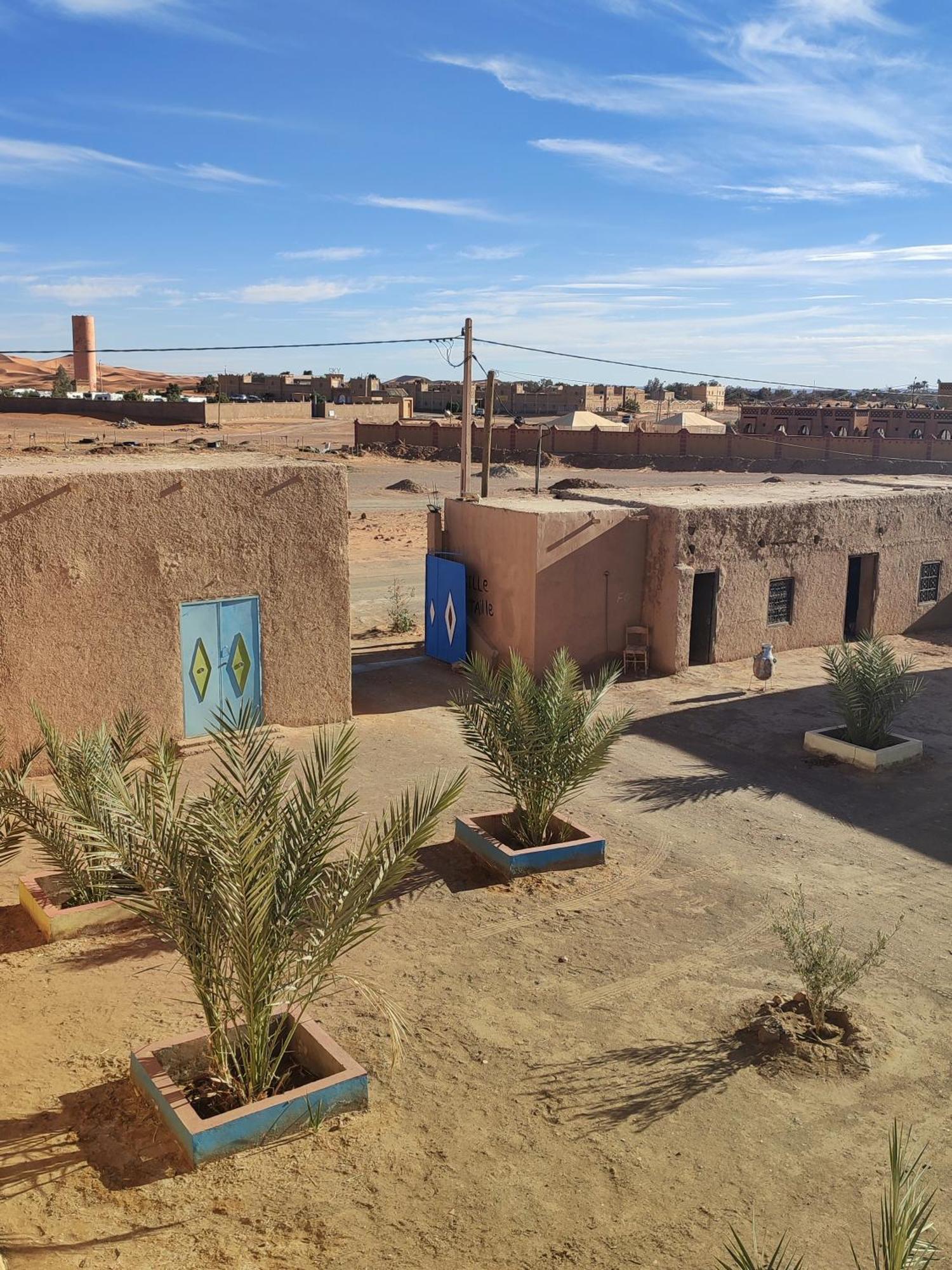 Tifinagh Guest House Мерцуга Екстериор снимка