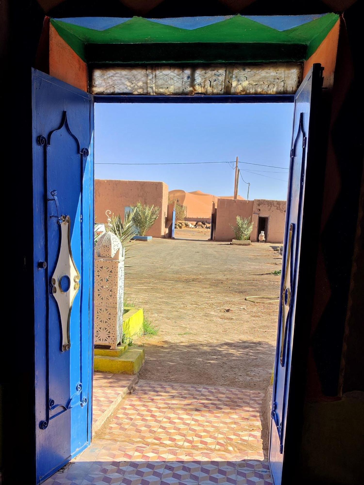 Tifinagh Guest House Мерцуга Екстериор снимка