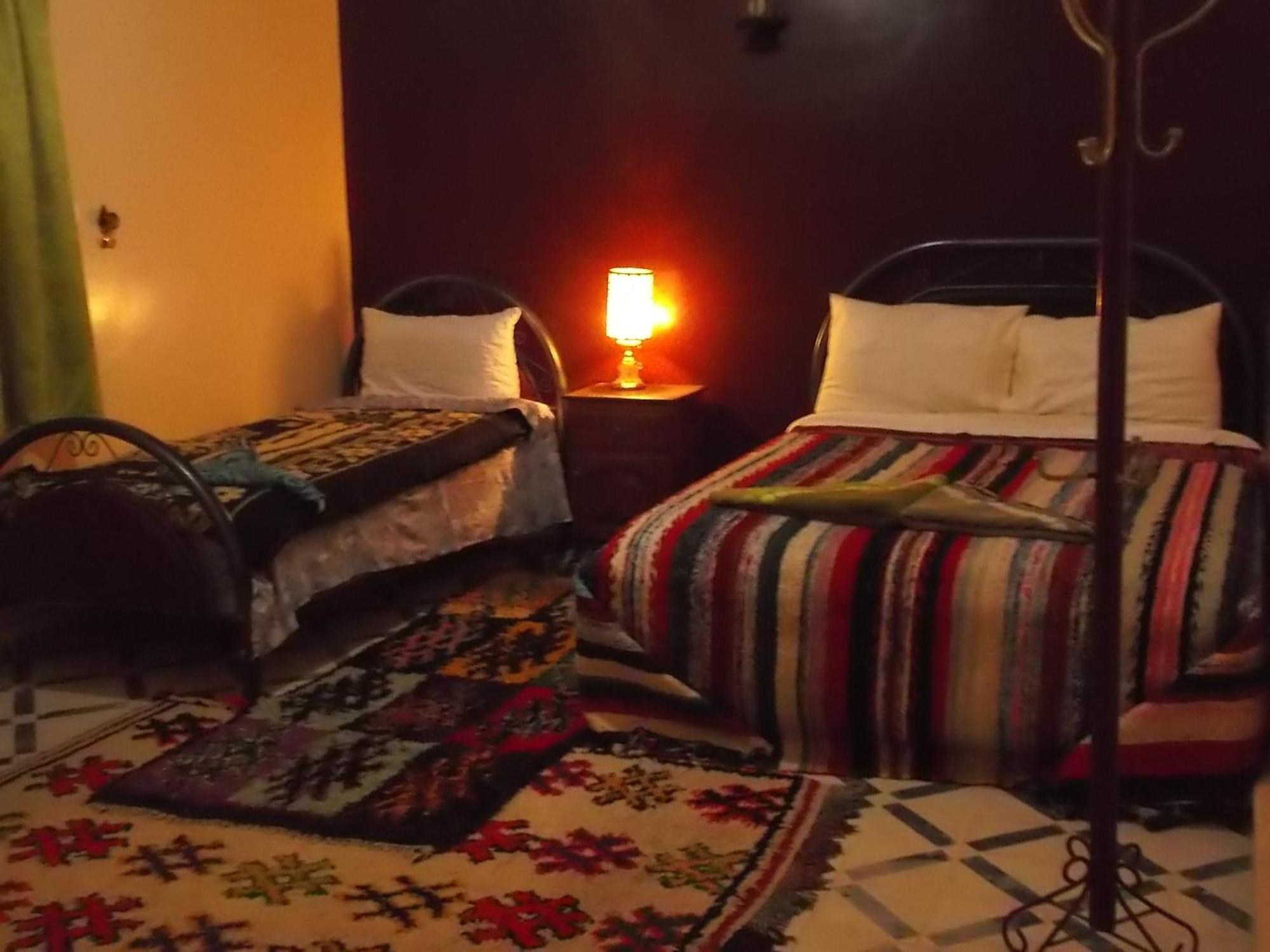 Tifinagh Guest House Мерцуга Екстериор снимка