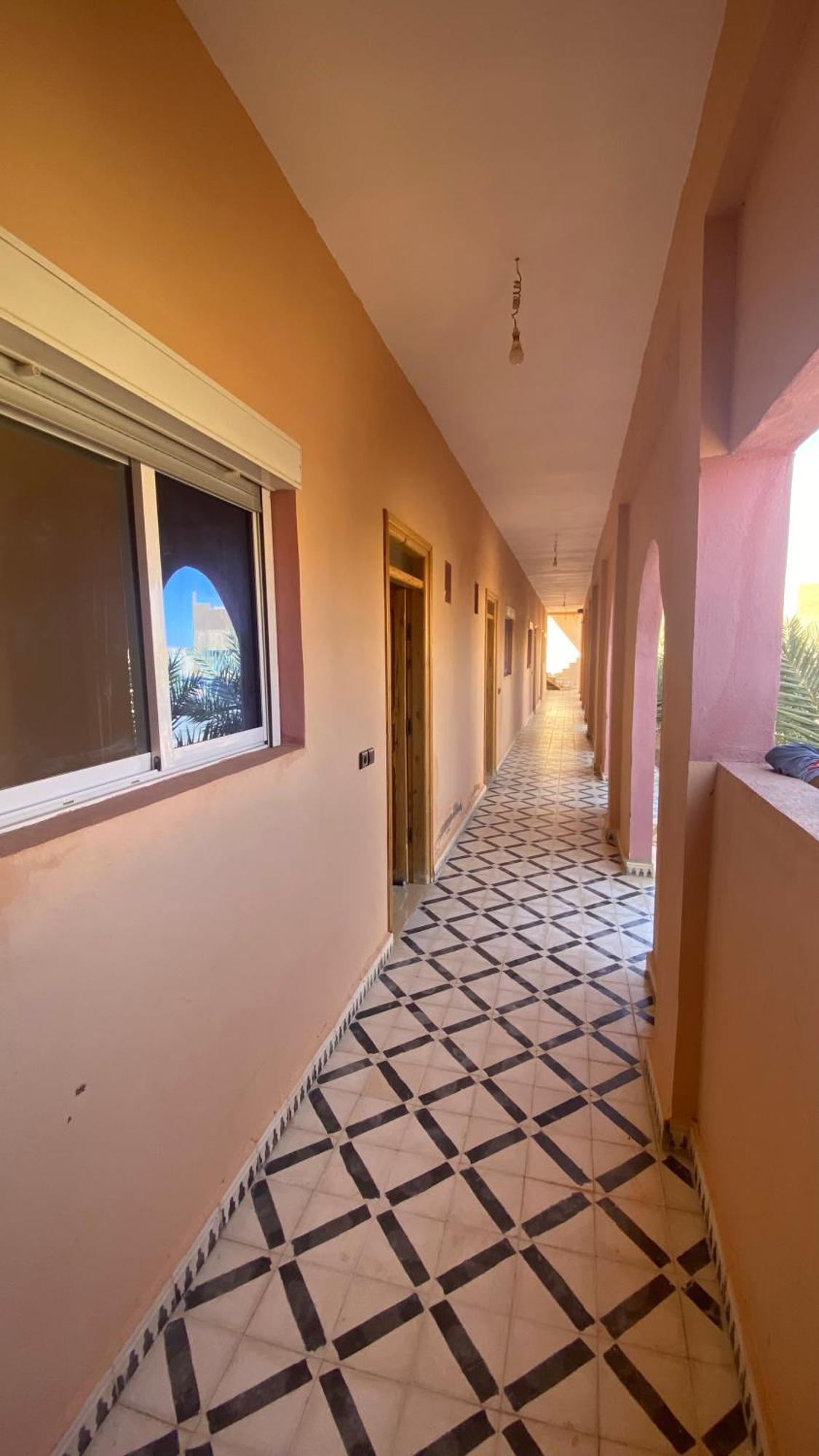 Tifinagh Guest House Мерцуга Екстериор снимка