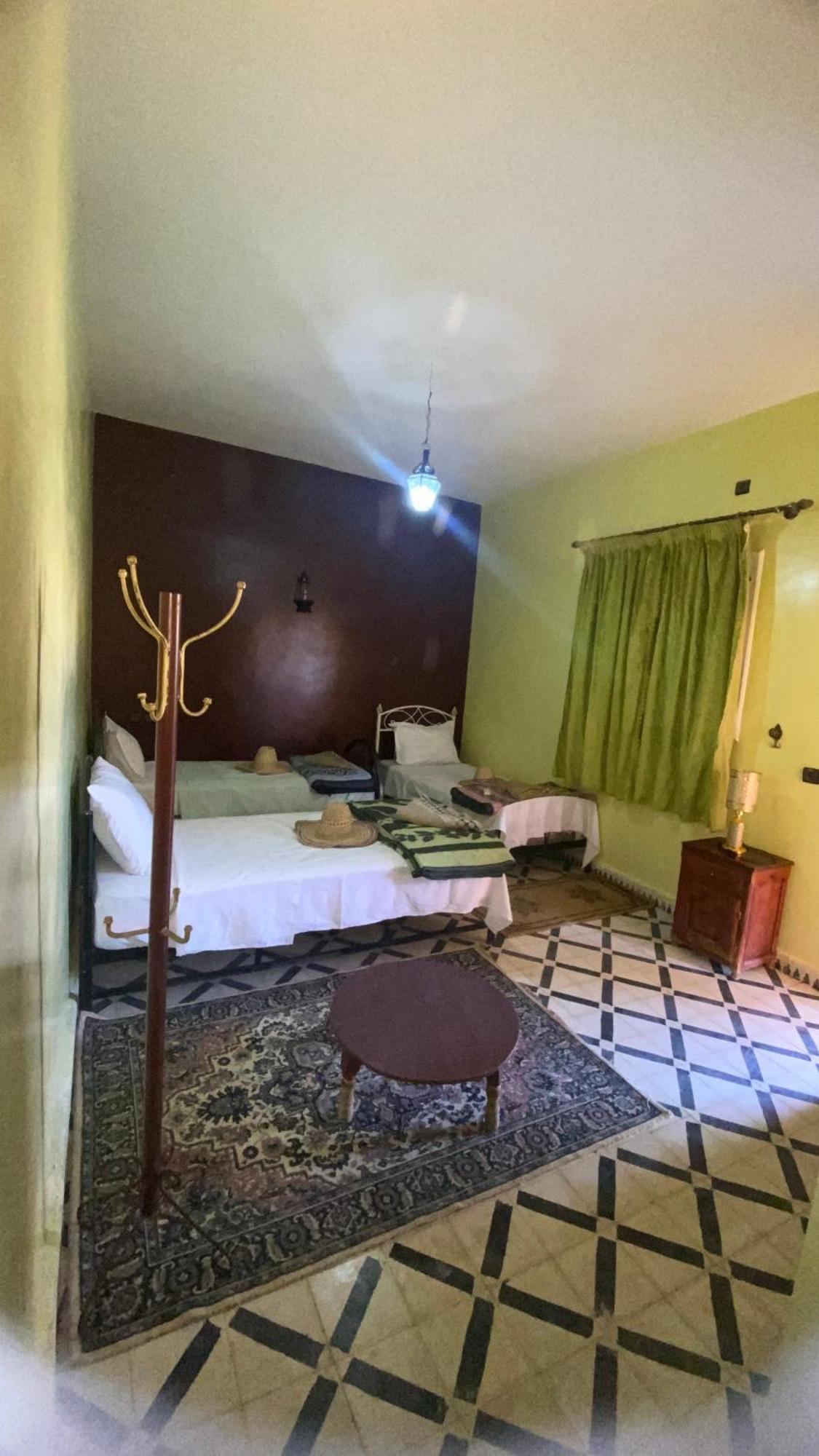 Tifinagh Guest House Мерцуга Екстериор снимка