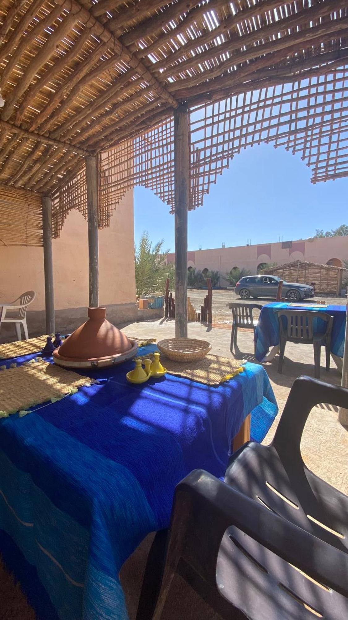 Tifinagh Guest House Мерцуга Екстериор снимка