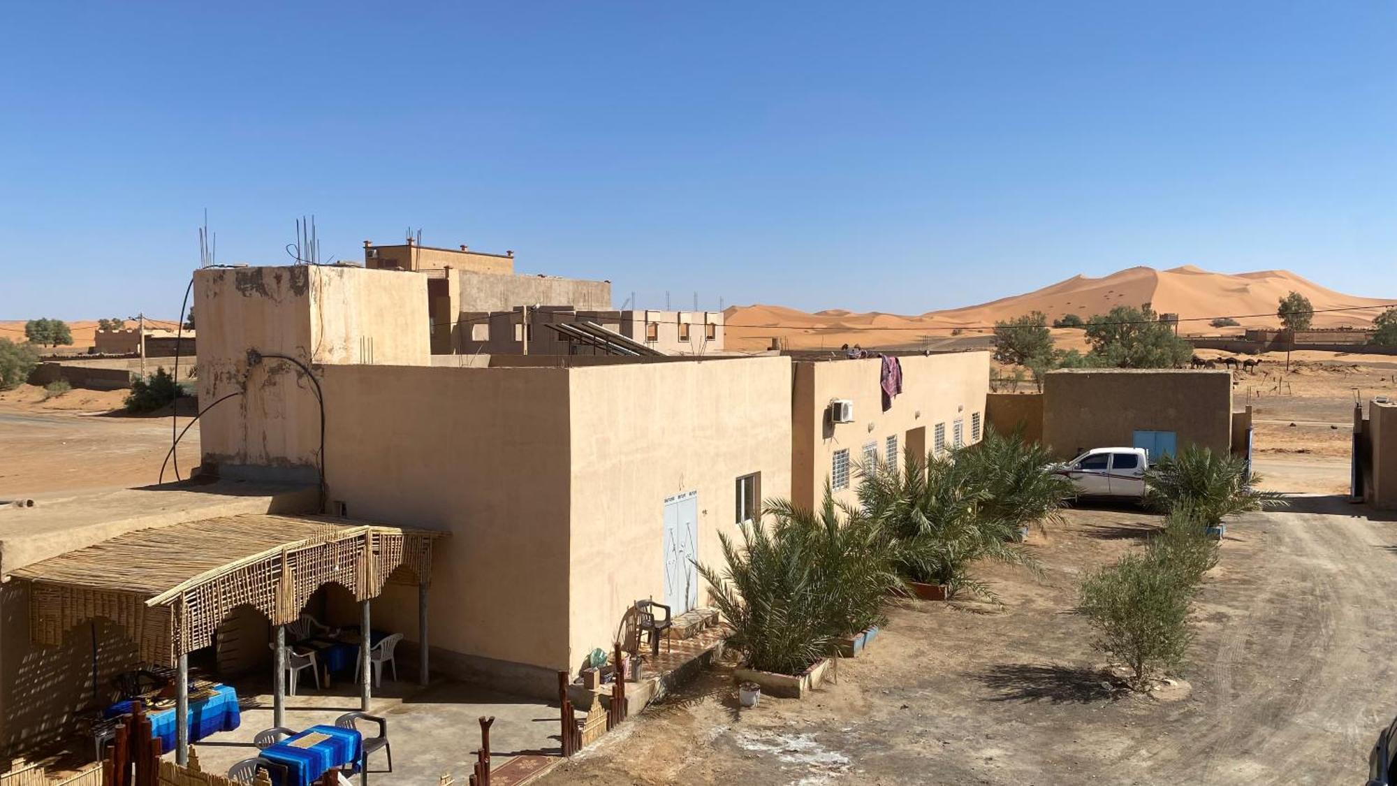 Tifinagh Guest House Мерцуга Екстериор снимка