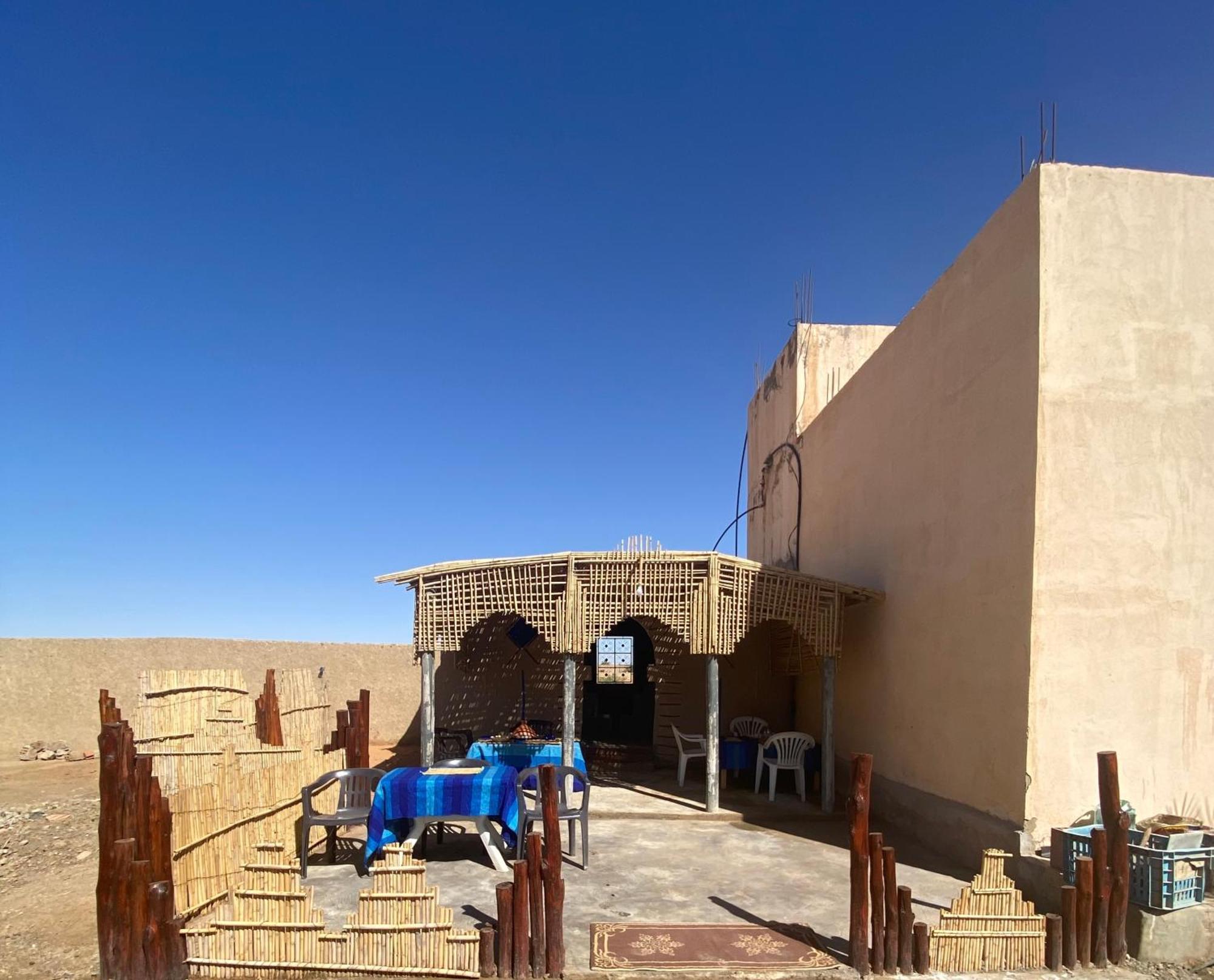Tifinagh Guest House Мерцуга Екстериор снимка