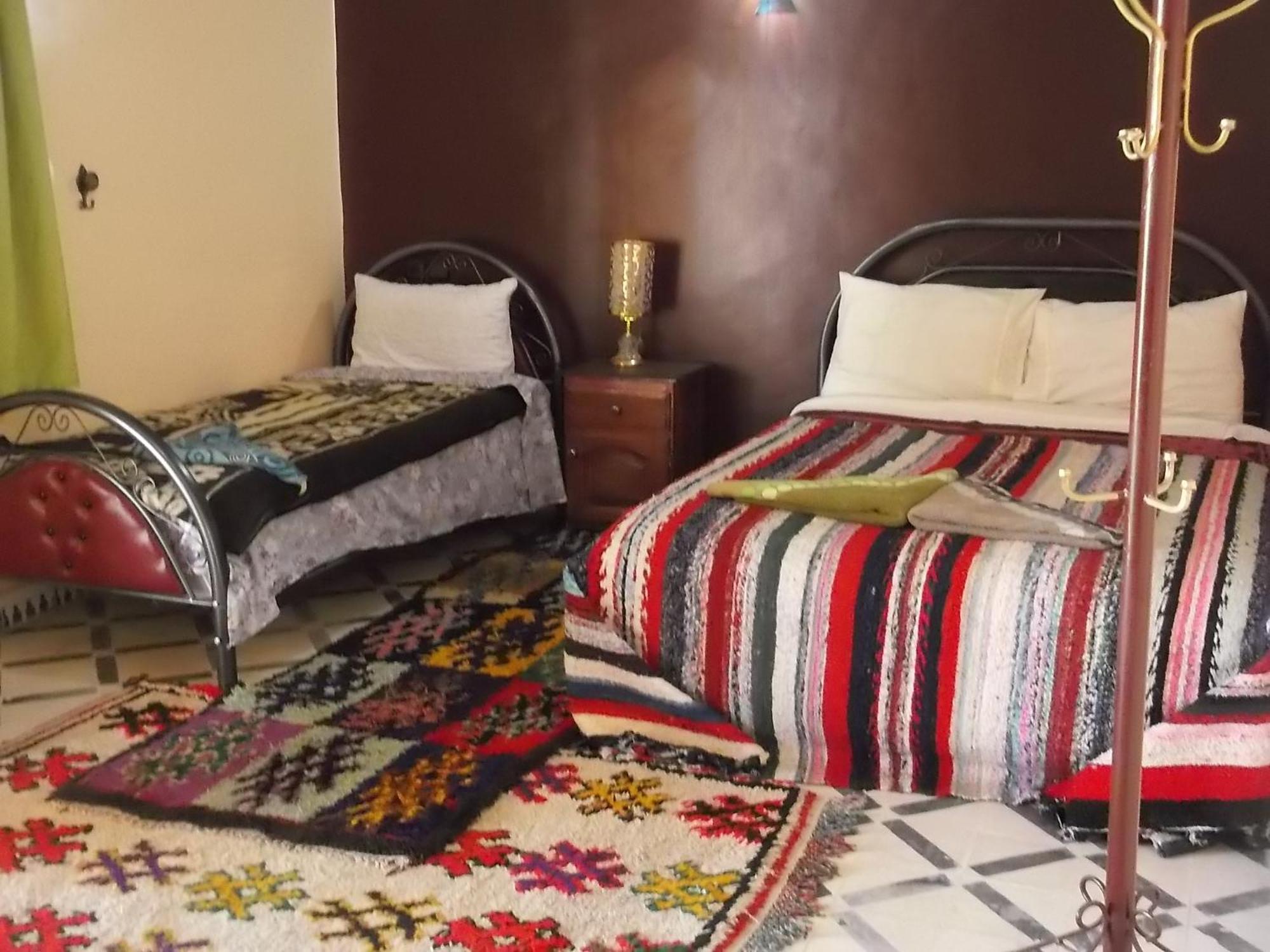 Tifinagh Guest House Мерцуга Екстериор снимка